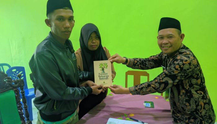 Urus Pernikahan? Kepala KUA Tengaran Ajak Masyarakat Datang Langsung ke KUA, Hindari Calo!