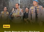 Rantis Brimob Lindas Ojol Saat Demo DPR, Kapolda Metro: Kami Bertanggung Jawab.