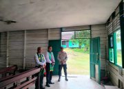 Minggu Kasih di Ayamaru Utara: Kapolsek Ayuta Himbau Jemaat GKI EbenHaezar Yukase Jaga Kamtibmas dan Persaudaraan