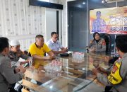 Polres Bogor Gelar Jumat Curhat, Tampung Aspirasi Warga Terkait Kamtibmas