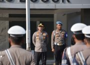 Kapolres Bogor Pimpin Apel Pagi, Sampaikan Pesan Reflektif dan Motivasi Pelayanan