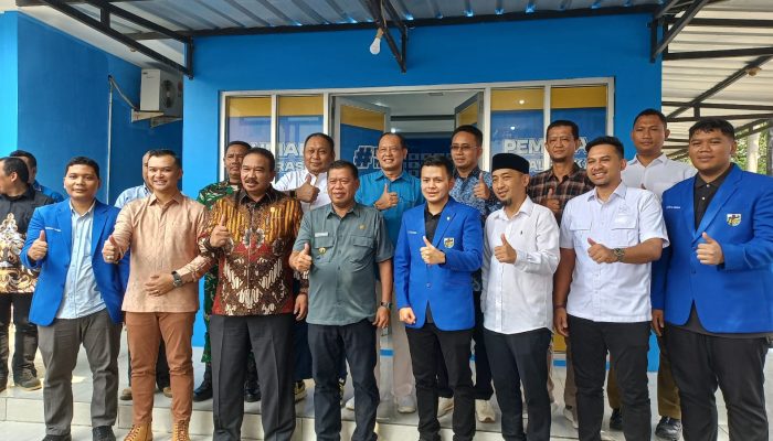 Bupati Majalengka berharap Rumah Aspirasi menjadi Tempat untuk Mempersatukan Pemuda