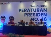 Pemkab Ngawi Gelar Sosialisasi Perpres 46 Tahun 2025, Pengadaan Barang dan Jasa Kini Menyasar hingga Tingkat Desa