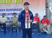 Wakil Bupati Majalengka Menutup Turnamen Bola Voli Kajari Cup III dan Adhyaksa Cup I Majalengka dan Memperingati Hari Lahir Kejaksaan Republik Indonesia ke-80 Tahun