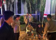 KRYD Gabungan Polres Bogor Cegah Aksi Geng Motor dan Premanisme