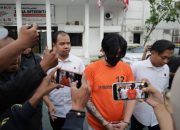 Peduli Kaum Rentan Polrestabes Surabaya Amankan Tersangka KDRT yang Sempat Viral di Medsos
