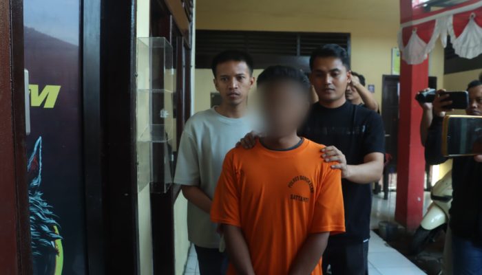 Polres Bangkalan Berhasil Amankan DPO Curanmor