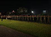 Harkamtibmas, Polda Jatim Gelar Patroli Skala Besar Jamin Rasa Aman Warga Masyarakat