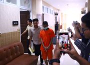 Polres Gresik Berhasil Amankan Tersangka Pelaku Asusila Sesama Jenis Terhadap Anak di Bawah Umur