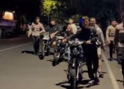 Polisi Amankan 14 Unit Motor Diduga Terlibat Bali di Kedungkandang Kota Malang