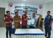 Jelang Liga 2 Ditpamobvit Polda Jatim Lakukan Risk Assessment Stadion Surajaya Lamongan