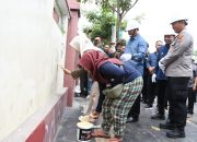 Kapolres Madiun Kota Bersama Forkopimda dan Elemen Masyarakat Gelar Kurvei di Kantor DPRD