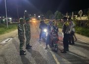 Patroli Gabungan TNI–POLRI Wujudkan Situasi Kamtibmas Kondusif di Kabupaten Maybrat