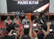 Polisi Amankan 41 Orang Pascakerusuhan di Gedung DPRD Kabupaten Blitar 12 Orang Ditetapkan Tersangka