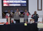 Polda Jatim Tetapkan 9 Tersangka Pembakar Gedung Negara Grahadi 8 Diantaranya ABH