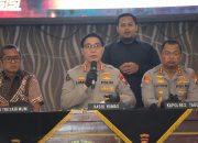 Polda Jatim Ungkap Fakta Kerusuhan di Surabaya Amankan 315 orang Tetapkan 33 Tersangka