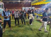 Jambore Nasional MACI 2025 Resmi Dibuka di Stadion Wilis, Polres Madiun Kota Siagakan Pengamanan
