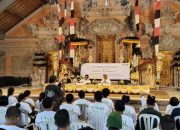 Trekking Alam dan Diskusi Sinergitas di Ubud, Polda Bali Bersama Tokoh Puri, Desa Adat dan Pelaku Pariwisata Sepakat Tingkatkan Pengawasan Orang Asing