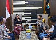 Polres Kediri Kota dan OJK Perkuat Sinergi Berantas Kejahatan Keuangan