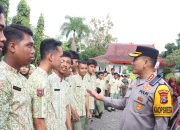 Gencarkan “Police Goes to School”, Polresta Banyuwangi Dorong Generasi Muda Tertib Hukum