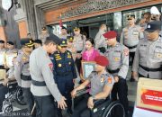 Kapolda Beri KPLB Dan Penghargaan Kepada 13 Personil Polda Bali