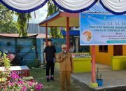 Walikota Sorong Resmikan Program Pemberian Makanan Tambahan untuk Ibu Hamil dan Balita Stunting