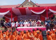 Polres Pasuruan Berhasil Bongkar Jaringan Kampung Narkoba dan TPPU Senilai Rp 3 Miliar