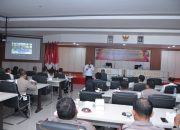 Perdalam Kompetensi Forensik Kepolisian, Bidlabfor Polda Jatim Gelar Coaching Clinic di Polres Situbondo