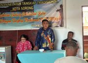 Dinas Perikanan Kota Sorong Bangkitkan Nelayan Tradisional