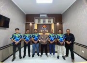 Kirim 5 Atlet di Kejuaraan Tenis Meja Piala Panglima TNI Cup 2025 di Kalbar, Kapolda Kalteng Optimis Raih Hasil Terbaik