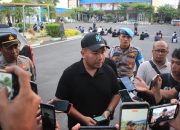 Polres Tuban Amankan dan Beri Pembinaan 39 Oknum Pesilat Konvoi di Jalan Raya