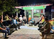 Polres Madiun Kota Gencarkan Sambang Pos Kamling dan Serap Permasalahan Warga