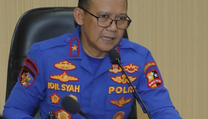 Polairud Gagalkan Penyelundupan 29 PMI Ilegal di Perairan Tanjung Balai