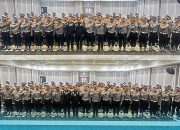 Kunjungan Danpuspomal ke Divpropam Polri, Pererat Sinergi dan Kebersamaan