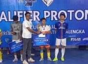 Tim Futsal Putri SMKN 1 Majalengka Meraih Juara 1 dan Pemain Terbaik Piala Bupati Majalengka Antar Pelajar Se-kabupaten Majalengka
