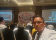 DPD PKS Majalengka Mengelar Musda VI, Iing Misbahudin menyampaikan Selamat Kepada Seluruh Pengurus Yang Terpilih dan Semoga PKS Majalengka Semakin Solid