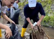 Dalam Rangka World Cleanup Day Tahun 2025 Bupati Majalengka Mengajak Rekan-rekan OPD dan Masyarakat Untuk Membersihkan Sungai Citangkurak