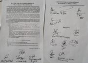 Aliansi BEM se-Majalengka Tuding Kinerja DPRD Jauh dari Harapan