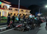 Cooling System: Polresta Malang Kota Patroli KRYD Sinergi Lintas Instansi Jaga Kondusifitas Pascademo