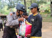 Hari Kedua Outbound Siswa Diktukba SPN Polda Jatim Asah Keterampilan Taktik Hingga Bersosial Empati