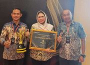 Berperan Aktif Mendorong Kemajuan Desa Menuju Majalengka Langkung SAE, Camat Cigasong Oo Taopik Apresiasi Atas Penghargaan Desa Kawung Hilir Juara Dua Tingkat Nasional