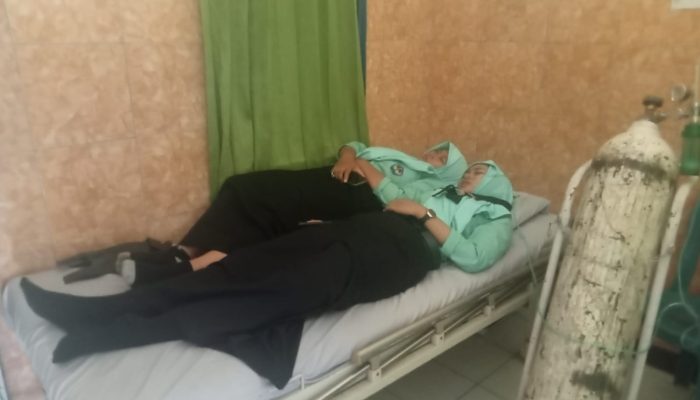 Puluhan Siswa SMKN 1 Sine Diduga Keracunan Makanan Program Makan Bergizi Gratis