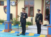 Kapolda Papua Barat Daya Pimpin Upacara Hari Kesaktian Pancasila, Teguhkan Persatuan dan Nilai Luhur Bangsa