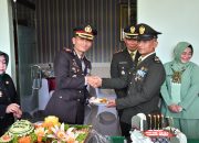 Kodim Ponorogo Gelar Upacara Bendera Peringatan HUT ke 80 TNI Tahun 2025