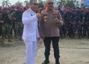 Kapolda PBD Hadiri HUT TNI ke 80: Sinergitas Polri dan TNI Bersama Rakyat Wujudkan Indonesia Maju