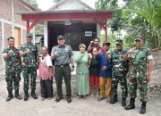 Pembangunan RTLH Kodim Ponorogo Selasai, Warga Senang dan Berterimakasih