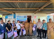 Sorong Gerakkan Pembagian Kelambu Massal, Target Eliminasi Malaria 2029 Kian Dekat