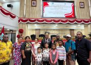 DPR Otsus Kota Sorong dan Pemda Bersinergi Awasi Program Prioritas untuk Masyarakat Papua