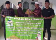 Aksi Sosial GMBQ Perkuat Nilai Keimanan dan Persaudaraan Umat
