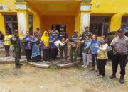 Pemerintah Pusat Tingkatkan Perekonomian Masyarakat Papua Barat Daya melalui Program Bantuan Ternak dan Sembako